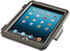 Yeni iPad Mini‘ninizi Pelican’n gelitirdii orijinal dayankllkla koruyun. Çok amaçl kapa sayesinde yeni Pelican ProGear™ Vault klf iPad Mini™’ninizi birçok ekilde korur. Kapal ekliyle ekrana gelebilecek darbeleri engeller. Açk ekliyle Vault kapaksz kullanm özgürlüü sunarken ayn zamanda, darbeleri absorbe eder ve su ve toza kar koruyucu szdrmazlk salar. Kapa tamamen döndürerek, her yüzeyde rahatça kullanabilmeniz için çoklu görüntüleme açs salar.

• iPad Mini / 2 / 3
• Harici Ebat: 21.9 x 17.1 x 2 cm
• Arlk: 332 g
• Kauçuk kenar contal özel Pelican ProGear™ Vault klf
• Suya kar mukavemet açsndan IP54 koruma snfndadr 
• Elastomerik kopolimer kauçuk iç ksm darbeleri abzorbe eder 
• Askeri artlar test standartlarna(MIL-STD 810G) 1.2metreden düülerde uygundur
• Resim netliini bozmadan arka kameray ekstra koruyan Optical Dragontrail™ cam
