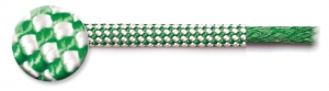 FSE Dingi kontrol. Dingi kontrol ile FSE, örülmü bir klfn içinde Dyneema® SK75 öz sunar. Yüksek kaliteli imalat, yar donanmlar için klfn çkarlarak özün kullanlabilmesine imkan verir. 

Renk: Beyaz-Krmz