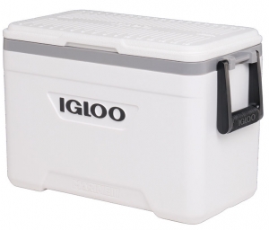 Igloo Marine Ultra 25 Buzluk.

	
		Yaltml kapak sayesinde buzun daha uzun süre dayanmasn salayan maksimum soutma performans
	
		Paslanmaya kar ekstra dayankl vidalar ve kapak band 
	
		Su ortamna dayankl ekstra uzun ömürlü menteeler
	
		Kolay tanabilmesi için kaymaz, konforlu tutu salayan tutamaklar