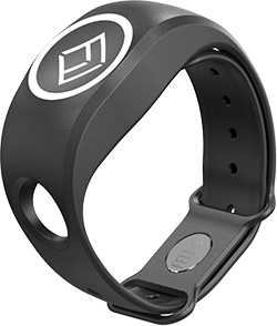 MOB+ xBAND ile denize son derece dayankl bir silikon bileklie sahip olursunuz. Bu, xFOB'u bileinizde kullanmanz salar. 

xFOB dahil deildir.