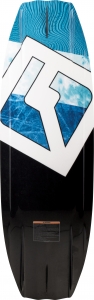 CWB Wakeboard. Model Pure. 

İlk üretildiğinde en büyük özelliği basitliği olan Pure, bu özelliğine sadık kalınarak yeniden dizayn edilmiştir. Yumuşak çizgileri, kızakları ve uzun tabanlı finleri ile gerçek bir performans bordudur. Yüksek kıç dizaynlı kardeş modelleri gibi, omurga yapısı sayesinde suya yumuşak inişler sağlar. 

Başlangıç ve orta seviye kullanıclılar için dizayn edilmiştir.

Ayak bağlaması ayrıca sipariş edilmelidir.