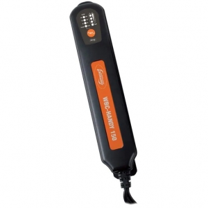 Kolay akü deeri seçimi
	
		Kendinden ayarl scaklk telafisi
	
		Ters polarite korumas 
	
		arj durum göstergesi

WBC-Handy 150 akü arj cihaz 12 V - 15 A / 230 V - 50-60 Hz EU

Kurun asit akü tipleri: AGM, Gel, Sulu aküler
arj karakteristii: 5 step IUIU + pulse
Akü kapasitesi: 20 -300 Ah (Max. 360 Ah)
Kablo: Akü kablosu 150 cm - ebeke güç kablosu 140 cm
Ebat: 325 x 65 x 60 mm
IP54