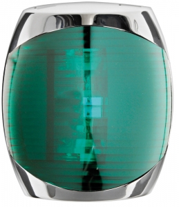 Sphera II Led navigasyon feneri. 20 metreye kadar teknelere uygun. Rina sertfikal. Tamamen su geçirmez. IP56.

DC 12/24V