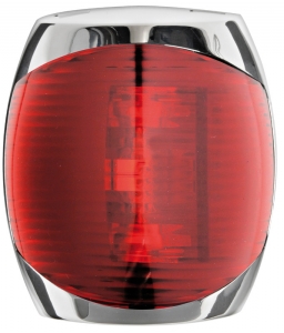 Sphera II Led navigasyon feneri. 20 metreye kadar teknelere uygun. Rina sertfikal. Tamamen su geçirmez. IP56.

DC 12/24V