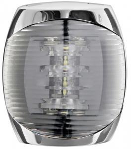 Sphera II Led navigasyon feneri. 20 metreye kadar teknelere uygun. Rina sertfikal. Tamamen su geçirmez. IP56.

DC 12/24V