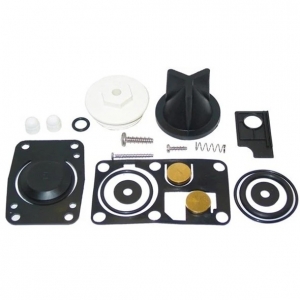 2008 sonras 29090 ve 29120 -3xxx ve -5xxx serisi tuvaletler için - koyu mavi tutamak / seçim kolu, Twist N Lock fonksiyonlu.