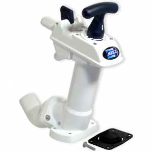 Jabsco 29040-3000 komple manuel pompa. Twist n' Lock'. 

29090 ve 29120 serisi tuvaletler için. Taban valf contas dahildir.