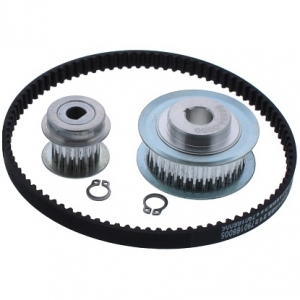 Jabsco 58541-1000 Kasnak ve kay kiti.

Jabsco Lite Flush 58500 serisi tuvaletler için.