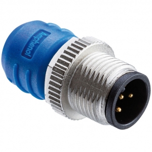 NMEA 2000 erkek sonlandrc.

Metal. 5 Pimli. 4A. 120 Ω. IP68.