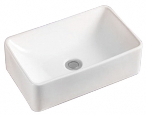 Tezgah üstü lavabo.

Seramik. Lavabo gideri ayrca sipari edilmelidir (5036997).