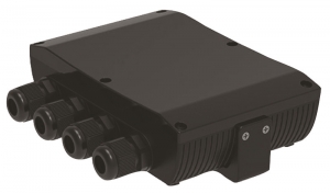 Tek masada &ccedil;ift aya�� senkronize etmek i&ccedil;in kontrol &uuml;nitesi/al�c�. IP69.