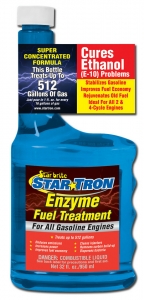 Star *Tron benzin katks. 946ml. Tüm emisyonlar düürür. Yakt oksidasyonunu engeller ve yakt kimyasnn bozulmasn minimum 18 ay engeller. Enjektörler, memeler ve egzoz aksamnda karbon oluumunu önler, bakm gereksinimlerini azaltr. Oktan deerini yükseltir, Su oluumunu önler.