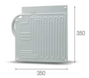 Evaporatörler 1.8 metre boyunda, siboplu, bükülebilir balant borusuna sahiptir. Termostat ayrca sipari edilmelidir. 

Vitrifrigo soutma sistemlerinde standart hz ayar kiti ile motor devrini 2000-3500 rpm arasnda ayarlayabilirsiniz. Böylece örnein 40 litre gibi ufak hacimli dolap için motor devrini 2000 rpm´e ayarlayarak enerji tasarrufu yapabilirsiniz. Ya da 200 litre gibi büyük hacim söz konusu ise motor devrini 3000-3500 rpm´e çkarabilirsiniz.

Önerilen örnek evaporatör, hacim, kompresör ve devir oranlar aada gösterilmitir.

	
		Evaporatör modeli PT1. Önerilen kapasite (litre): 40. BD35 - 2000 RPM
	
		Evaporatör modeli PT3. Önerilen kapasite (litre): 80. BD35 - 2500 RPM
	
		Evaporatör modeli PT4. Önerilen kapasite (litre): 130. BD35 - 2500 RPM
	
		Evaporatör modeli PT13. Önerilen kapasite (litre): 170. BD50 - 2500 RPM
	
		Evaporatör modeli PT8. Önerilen kapasite (litre): 210. BD50 - 3000 RPM
	
		Evaporatör modeli S3. Önerilen kapasite (litre): 150. BD35 - 2500 RPM
	
		Evaporatör modeli S6. Önerilen kapasite (litre): 210. BD50 - 3000 RPM