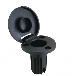 Kilitleme sistemine sahip bu 2 pimli direkli silyon feneri taban�, zorlu ko�ullar veya uzun direkler i&ccedil;in &ccedil;ok uygundur. 

Fener &ccedil;�kar�ld���nda, soketi nem ve tozdan korumak i&ccedil;in yumu�ak kau&ccedil;uk contal� bir kapa�a sahiptir. Korozyona mukavimdir. 

	
		Kontaklar korozyona kar�� dayan�kl�l�k i&ccedil;in nikel kaplamal� ve dayan�kl�l�k i&ccedil;in &ccedil;oklu k�vr�ml�d�r
	
		Kablo u&ccedil;lar� korozyona dayan�kl�l�k i&ccedil;in kalaylanm��t�r

Uygun silyon fenerleri:
Frosted Globe: 5110 Serisi 
Anti-Glare: 5310, 5320, 5330 ve 5340 Serileri
LED Anti-Glare: 5530 ve 5540 Serileri 
Bi-Color: 3592, 5092 ve 5095 Serileri