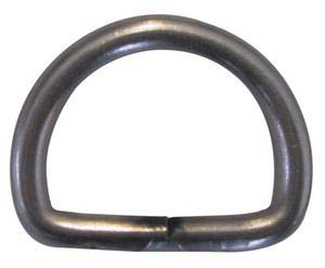D halka, Ø 4 mm, en 25 mm D halka, Ø 4 mm, en 25 mm
