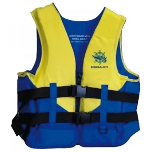 Osculati Aqua Sailor yüzdürme yardmcs.

50 N. CE EN ISO 12402-5.

Yelkenli teknelerde ve kanolarda kullanm için ideal. Yumuak köpük, otururken daha fazla konfor için katlanr etek ksm.


	YÜZDÜRME YARDIMCISI / CAN YELE

	
		
			
				Yüzdürmeye yardmcs nedir?
				Yüzdürme yardmcs ekipman, doal batmaz malzemeden imal, giyen kiinin sudayken, su üstünde kalmasna yardmc olan giysi ya da cihazdr.
		
		
			
				Yüzdürme yardmcs ile can yelei arasndaki fark nedir?
				Yüzdürme yardmcs ile can yelei arasndaki fark nedir konusunda oldukça karklk vardr. Aklnzda tutmanz gerekenler aadaki gibidir: 
				Yüzdürme yardmcs sizin yüzeyde kalmanza yardmc olmaktadr. Tek bana yüzme yardmcs sizin çabanz olmadan, her durumda size yardmc olmayacaktr. Can yelekleri doru ekilde giyilmi ve iyi durumdalarsa, bilinciniz yerinde olmasa bile solunum yollarnz sudan uzak tutarlar. 
				Can yelekleri 100 ya da 150 Newtonluk yüzdürme kuvveti salayabilirler, sizin seçiminiz hangi tür denizlerde seyahat tasarladnza göre olmaldr.
		
		
			
				
					
				50 N Yüzdürme Yardmcs
				50 N Yüzdürme Yardmcs, korunakl sularda yardma yakn olan yüzücülerin, büyük bir aracn kullancnn faaliyetini engellemesi ya da tehlikeli bir durum yaratmas ihtimaline kar tasarlanmtr. Bu bir can yelei deildir ve bilincini kaybetmi kullancnn yüzünü yukar doru çevirmez.
			
				
					
				100 N Can Yelei
				100 N Can Yelei nispeten korunakl sularda kullanm için tasarlanmtr. Çou bilincini kaybetmi kullancnn yüzünü yukar doru çevirir.
			
				
					
				150 N Can Yelei
				150 N Can Yelei, açk denizde ya da kötü hava koullarna uygun giysilerin giyildii durumlarda kullanm için tasarlanmtr. Çou bilincini kaybetmi kullancnn yüzünü yukar doru çevirir.
			
				
					
				275 N Can Yelei
				275 N Can Yelei, açk denizlerde ar koruyucu giysilerin kullanld olaanüstü durumlarda kullanm için tasarlanmtr. Çou bilincini kaybetmi kullancnn yüzünü yukar doru çevirir.