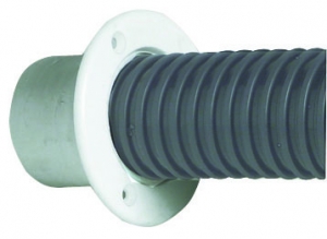 Dıştan takma motor direksiyon ve R/C telleri için esnek PVC montaj spirali.

	Spiral Ø 52 mm’dir. Tekne gövdesine monte edilen parça Ø 62 mm delik gerektirir. Flanş Ø 100 mm, spiral boyu 140cm.