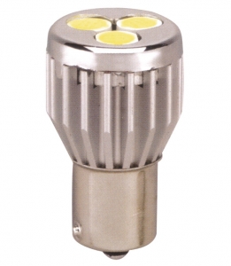 Led ampul. Yüksek güçte 12V/2W ledli.