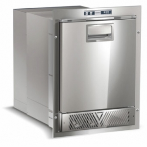 Vitrifrigo IM XT OCX2 Hydro buz makinesi. AC 230 Volt, 180W.

	Özellikle teknede kullanlmak üzere tasarlanmtr. Gövdesi paslanmaz çeliktir.

	Kompresör ünitesi arka ksmda konumlandrlarak, kompakt yap altnda yüksek hacim salanmtr.

	Teknenin tatl su sisteminden beslemelidir.
	
	Kap yönü deiebilir.

	
		24 litre hacim
	
		28 kg
	
		8 kg/gün buz üretimi