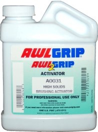 AWL-BRITE PLUS J3005/J3006 için Aktivatör. 0,48 litre.