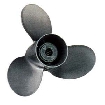 4733162 Michigan Wheel pervane, paslanmaz çelik. Suzuki 150HP, 175HP, 200HP, 250HP dıştan takma motorlar için.