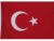 Turkish flag.