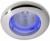 Hella Marine LED spot lambas. 
Mavi ambians halkal, beyaz LED’li.