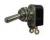 On-off switch, 12V/15A, Ø 12 mm.