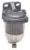 Diesel fuel filter. The capacity is 100 lph.