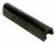 Rub rail, black PVC. Ideal between 4-6 meters of boats.