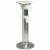 Seat leg, aluminium. Adjustable height between 45-62 cm, base Ø 225 mm. 