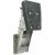 Outboard engine bracket. Stainless steel frame, strong plastic pad. Suitable for 4 stroke motors weight up to 50 kgs. It is adjustable in positive or negative.
		Engine pad 265x210 mm
		
			Support plate 190x200 mm
		
			 