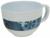 Topoplastic Auckland series melamine big bowl. Ø 12.5 cm.