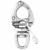 Wichard Quick release snap shackle with swivel eye.