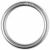 Wichard stainless steel ring