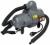 Bravo 2000 inflatable boat pump. 230V AC.