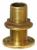 Groco bronze thru-hull