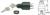Starting Key for Outboard Engines