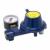 GOK Marine Gas Regulator with Gauge