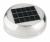 Nicro Day&Night Solar ventilation 4" . Stainless steel