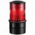 Navigation lamp, 360° red, 12V/10W. For boats up to 20 meters. RINA approved.