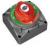 Hella Marine battery selector switch.Suitable for surface or flush mounting With M10 terminals.