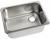 Stainless steel sinks. 50.36.896 or 898 drain outlet should be ordered separately