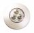 Led ceiling light with batteries (3xAAA). Surface mount with on-off switch. The batteries is not included. Ø 70mm, h 20mm.